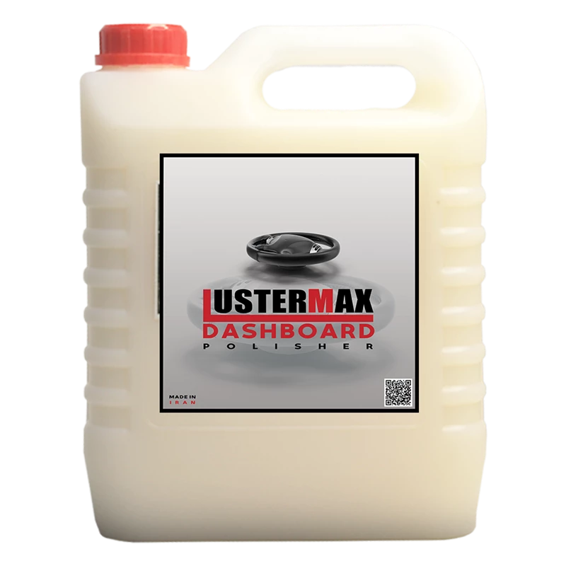 سوپر واکس داشبورد رویال لاسترمکس (4 لیتری)