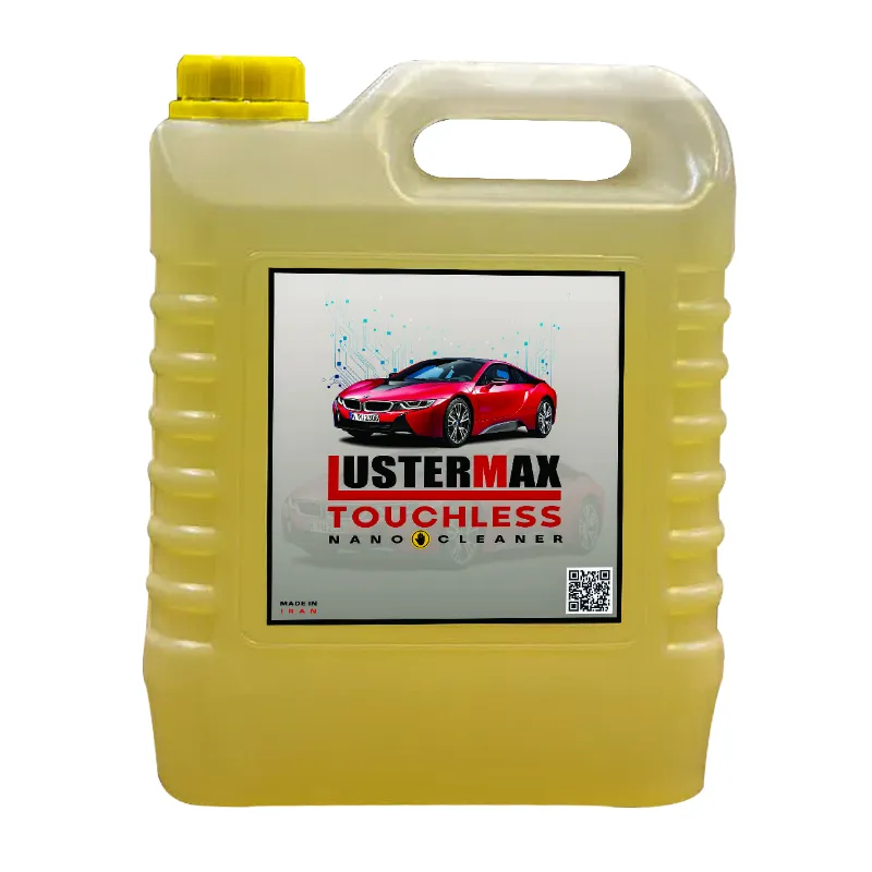 شامپو تاچلس کنسانتره لاسترمکس (4 لیتری)