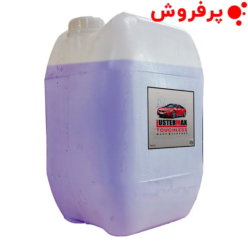 شامپو بدنه تاچلس تیپ 1 لاسترمکس    