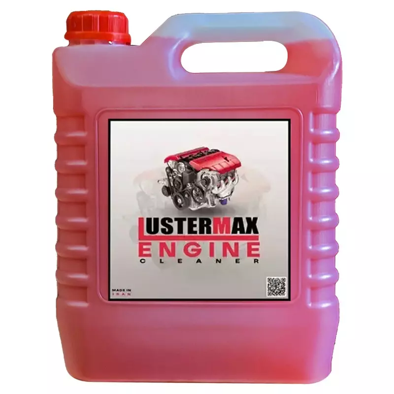 سوپر موتور شوی لاستر مکس (4 لیتری) 