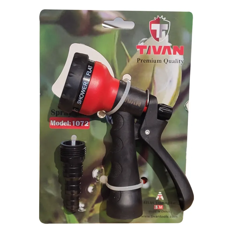 تفنگ آبپاش هفت حالته تیوان