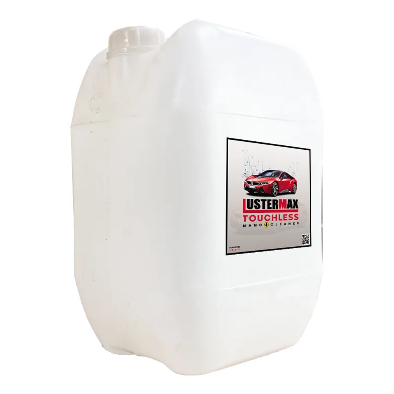 شامپو بدنه تاچلس تیپ 1 لاسترمکس    