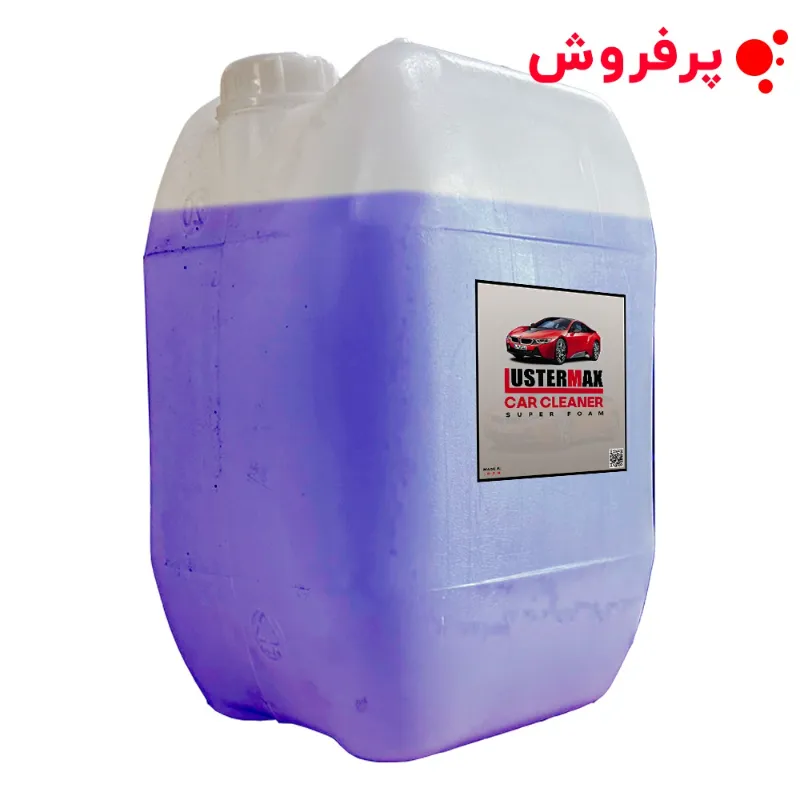 شامپو کارواش 20 لیتری تیپ 1 لاسترمکس